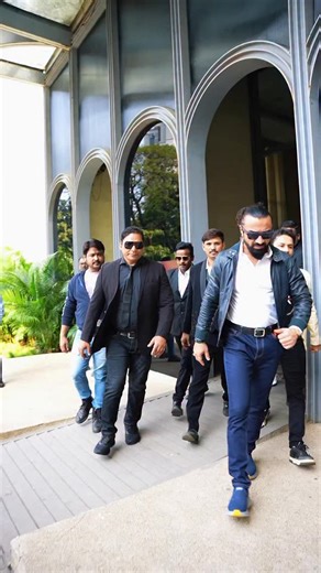 Ajaz Khan on Instagram: "Some people don’t just promise change… they become the reason we believe in it. That’s why my support is from the heart.” #ajazkhan #eknumber #viralpost #reels #trendingreels"
