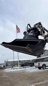 6.1K views · 311 reactions | 35 Class Tilt/Rotate Buckets: LAUNCH  One cylinder. It’s plenty of power, but saves weight and $$$ for smaller machines. New Scandi geometry bucket. Bolt on cutting edge, we expect our buckets to last through many, they’re not disposable. MADE HERE  MADE BETTER. … #tiltbucket #excavator #excavation #miniexcavator #excavatorattachments #tiltrotator #landscaping #hardscape | CMP Attachments | Facebook