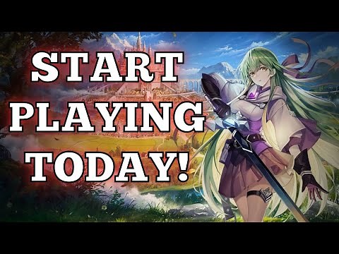 Complete Guide on How to Get Started in Grand Archive