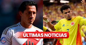 Perú vs. Colombia, últimas noticias: selección peruana ya entrena en el Estadio Nacional