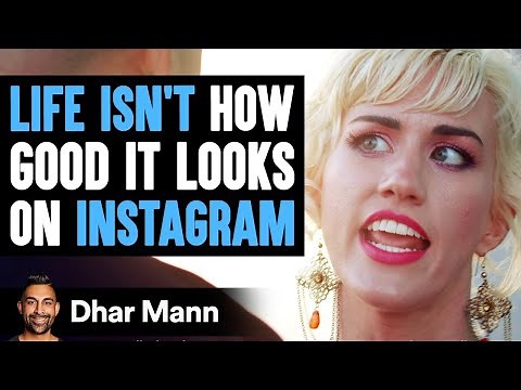 Life Isn't Always As Good As It Looks On Instagram | Dhar Mann
