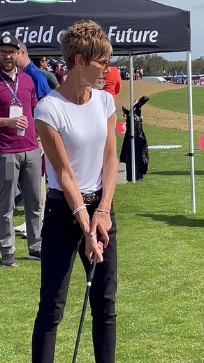 Did Mom & Dad have to give up golf due to physical limitations? Introducing Power2Golf Club, designed for seniors and those with age-related challenges! • Easy one-button operation • Featured at the PGA Show Give them back their joy of golf this season! | Power2Golf