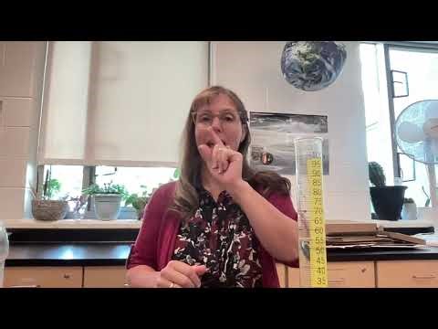 Volume lab Procedure