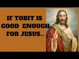 Jesus' Commentary on Tobit in Matthew 6?