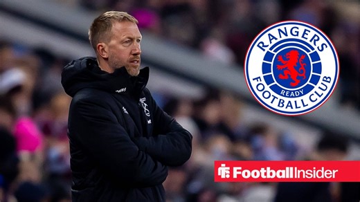 Graham Potter's stance on joining Rangers revealed after West Ham sack