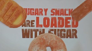 'I Call the Snacks' campaign highlights the dangers behind sugary treats for kids