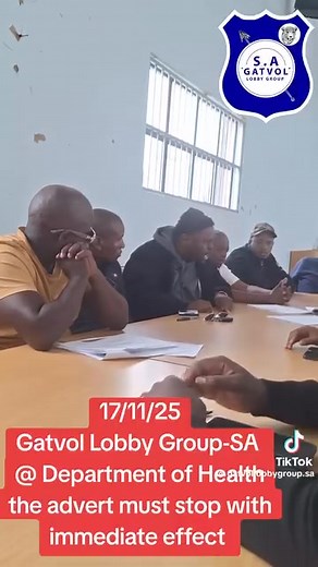 Watch | Gatvol Lobby Group Confronts North West Health Over Coal Tender Specs They Say Shut Out Small Businesses #GatvolLobbyGroup #NorthWestHealth #CoalTender #SmallBusinessExclusion #Mahikeng #Klerksdorp #Rustenburg #MakleraMagazine #AccountabilityNow #PublicProcurement #TransparencyMatters North West - A Gatvol Lobby Group representing Mahikeng, Klerksdorp, and Rustenburg has confronted an official from the North West Department of Health, raising serious concerns about what they call unfair 