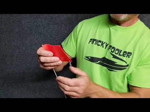Finicky Fooler Tip-Up Instructional Video