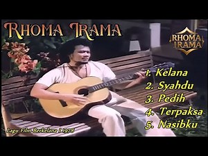 Rhoma Irama Lagu Berkelana I 1978 Full Album