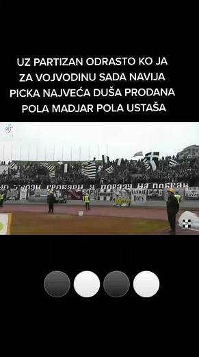 #grobari #partizan #fyp #partizansampion #paokara⚫⚪ #firmasipicke #partizanbelgrade