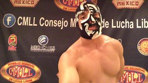 6.5K views · 180 reactions | Con el orgullo herido... El Cuatrero manda un mensaje al Ángel de Oro | CMLL | Facebook