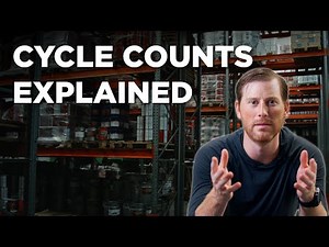 What is Cycle Counting? | Cycle Counting Explained for Better Inventory Accuracy