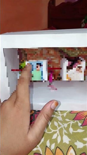 routating photo frame 🫴🍂✨ #art #handmade