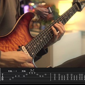 57K views · 1.4K reactions | Downloadable version of the tabs available on my Patreon! Anime Vibes Tabs and Slowed Down #licks #riffs #ibanez #neuraldsp #guitarlesson #guitarplayer #guitarist #tutorial #guitarra #tabs | Calvin's Guitar Lab | Facebook