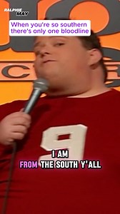 348K views · 4.2K reactions | Be sweating fried chicken #comedyreels #standup #comedy #ralphiemay #ralphiemay | Ralphie May | Facebook