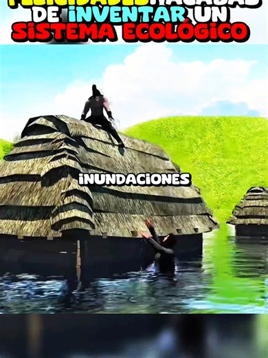 ¿Cómo convertir una montaña en un enorme sistema de cultivo sostenible? 🌱💧 Con canales de riego, arrozales en terrazas, peces, patos y un sistema natural de fertilización, todo el terreno puede funcionar como un ecosistema agrícola conectado. 🐟🦆🌾 #Arrozales #Agricultura #InventosQueCambiaronElMundo #ScienceFacts #Engineering