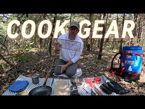 Must Have Gear For Backcountry Cooking