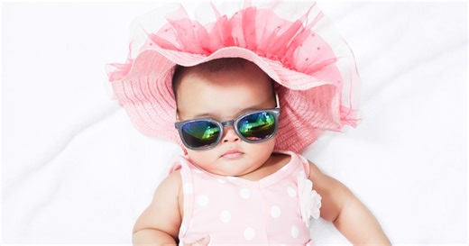 125 ‘Cool Girl' Names for Little Queen Bee