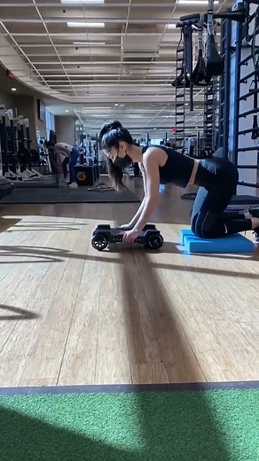 HeroBoard: Feel Every Muscle Work