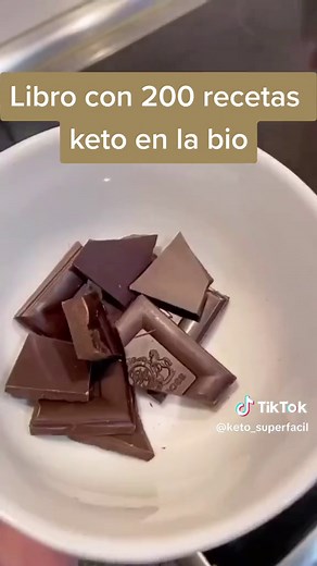 Keto Super Fácil Recetas Keto on TikTok