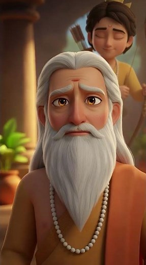 Ramayan Episode 5 | Shri Ram Ka Balyakaal | Cartoon Ramayan in Hindi #hindicartoon #ramayancartoon