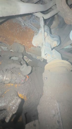 Rhino Equipment Services | Hydraulic leak under a CAT backhoe — found it the hard way. These leaks don’t always show themselves until you’re under the machine,... | Instagram