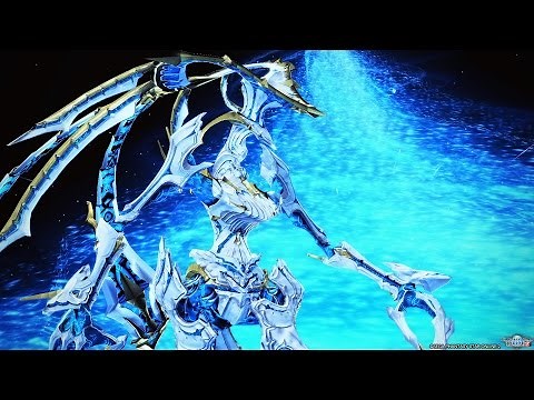 PSO2 | マザーXH 本体戦 56秒討伐