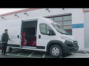 2024 Ram ProMaster EV