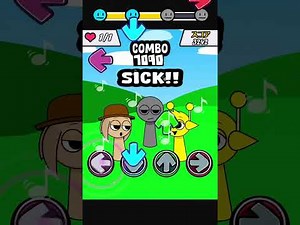 【FNF】Coloful Bunch / full combo 【ビートバトル】