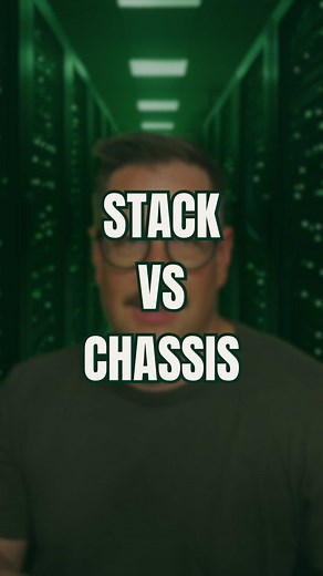 Understanding Stacking vs Chassis Switches in Networking