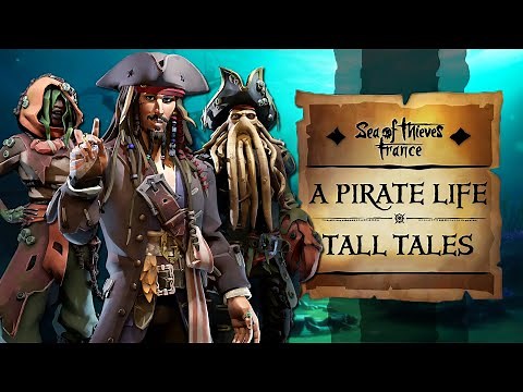 A Pirate's Life - All Tall Tales Soundtracks (HQ Original Sea of Thieves OST)