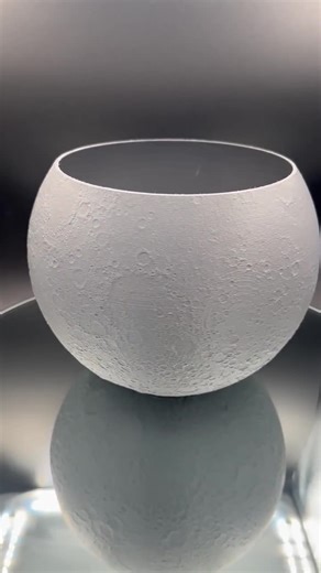 NASA Moon Planter - Etsy