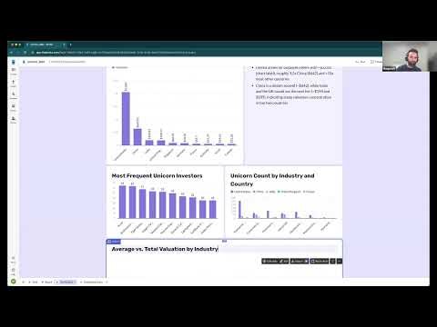 📊 Live Training 30th Sept 2025: Create dashboards & reports from your spreadsheet/excel data with AI