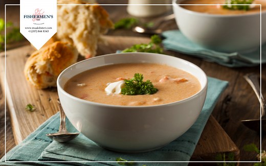 Easy-To-Make Lobster Stew Recipe | Fishermen's Net