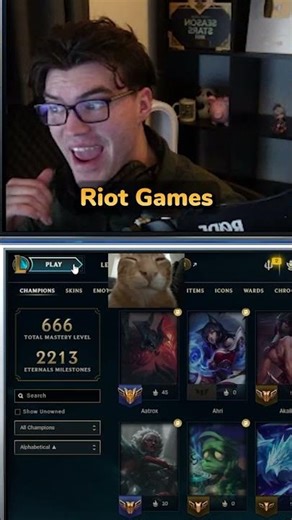 Riot priorities EXPLAINED 🤔🫥
