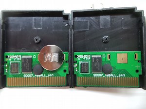 Original Gameboy Flash Cart