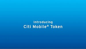 Tired of carrying your hardware token around? Now all you need is your mobile phone to authenticate online transactions, from banking services to shopping online. Visit www.citibank.com.sg/citimobile for more information. | Citi Singapore