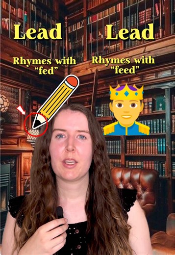 Understanding Homographs in English Language