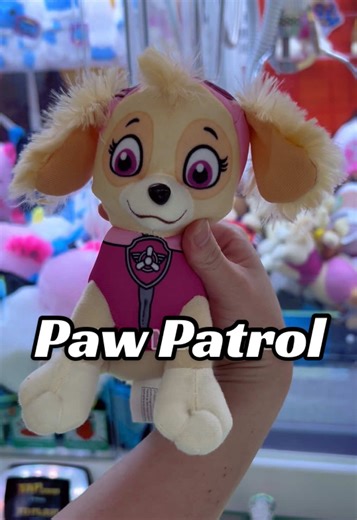 Paw Patrol Adventures: Claw Machine Fun