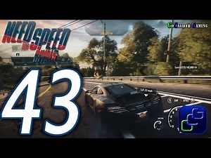 Need For Speed: Rivals Walkthrough - Part 43 - COP Career: Undercover Speedlist