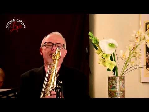 Puttin' on the Ritz - Gunhild Carling Live