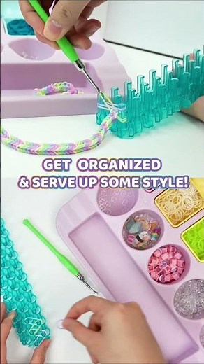 New Rainbow Loom Bracelet Bar