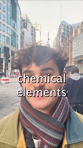 Quiz Time! 🤓☝️📚 “How many chemical elements can you name in one minute?” #trivia #quiz #quiztime #education #quizzes #chemicalelements #elements #chemistry #atoms #periodictable #streetinterviews #publicquestions #hydrogen #helium #oxygen #carbon #quincywashington #talktothenation #tttn | Talk to the Nation