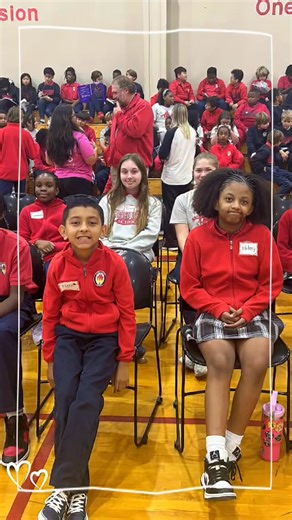 📚✨ Sacred Heart Schoolwide Spelling Bee ✨📚 A big thank you to all of our amazing students who participated in this year’s Spelling Bee — your hard work and enthusiasm made the event a huge success! We also want to extend our gratitude to our wonderful judges for their time and support. 👏 Congratulations to our winners! 🥇 Michael – 1st Place 🥈 Giovanna – 2nd Place We’re so proud of everyone who took part — way to represent Sacred Heart with courage and excellence! ❤️🐝 🏆 Special Congratulat