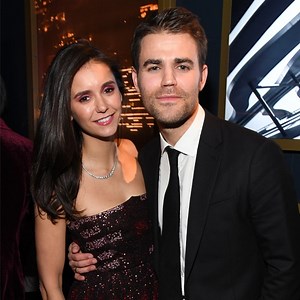 Vampire Diaries' Nina Dobrev and Paul Wesley Just Revealed Their A-List "Love Child"