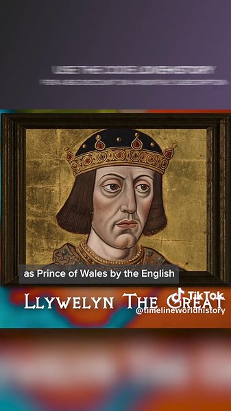 The Ring of Iron or Iron Ring of Castles was a chain of fortifications and castles built across Wales at Edward I's command #welshhistory #hanes #cymru #edwardi