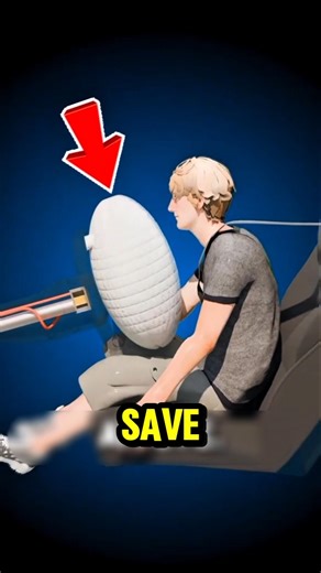 Why Airbags Explode in Milliseconds (It Saves Your Life!)