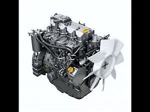 Yanmar 4TNV94L Engine - Service Manual - Repair Manual