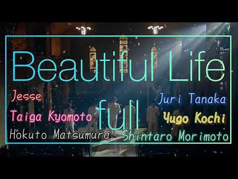Beautiful Life Full ver. /SixTONES