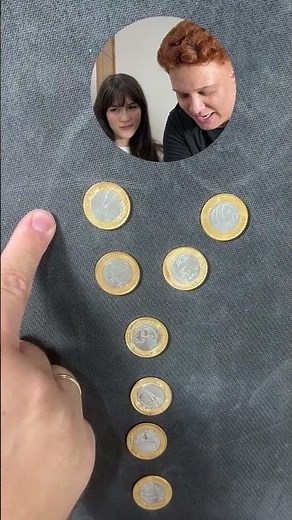 THE SIX COINS